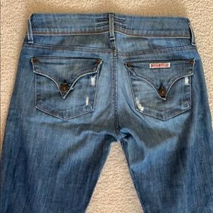 Hudson Skinny Jeans